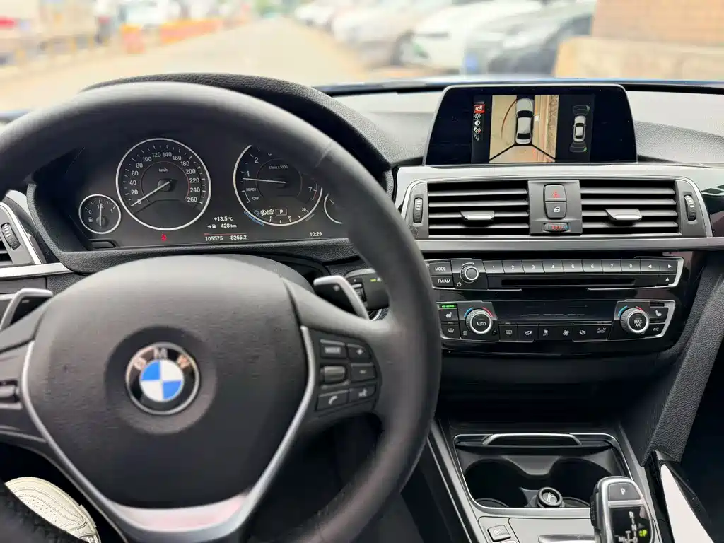BMW 3 Series — миниатюра 6