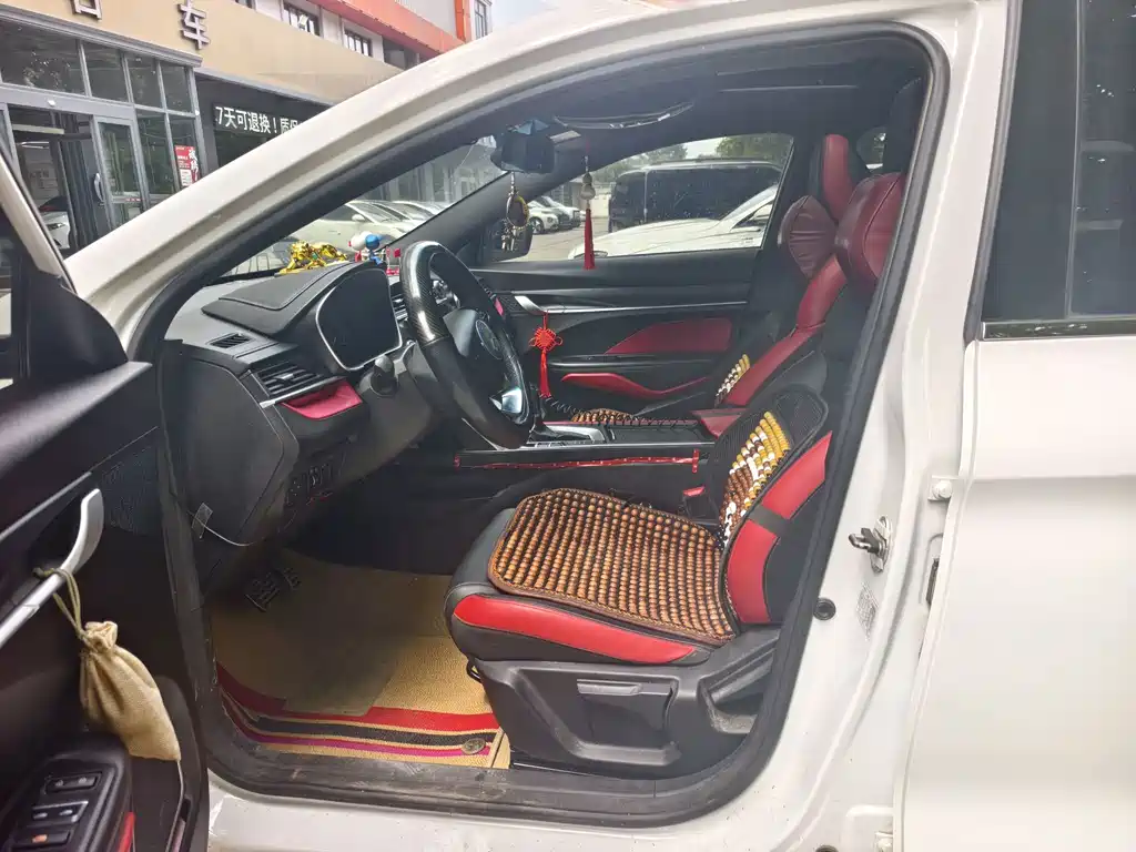 Geely Binrui — миниатюра 7