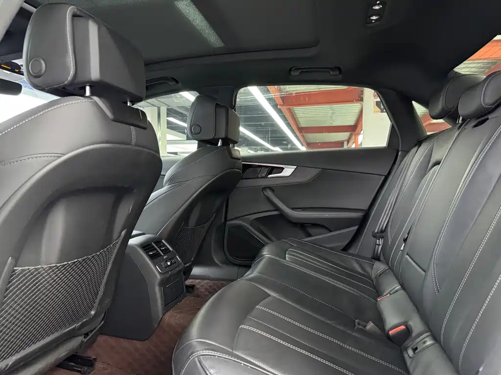 Audi A4L — миниатюра 9