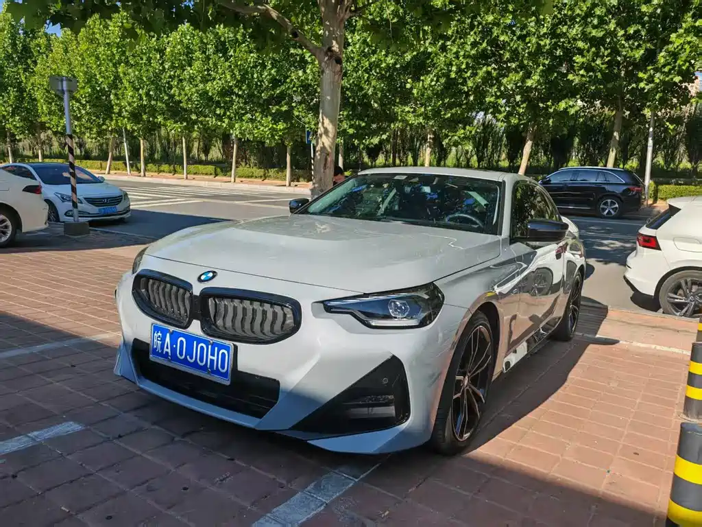 BMW 2 Series (Import) 2025