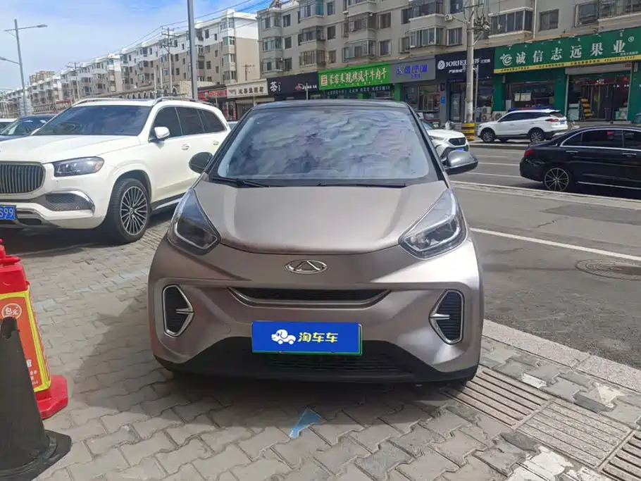Chery QQ Little Ant — миниатюра 2