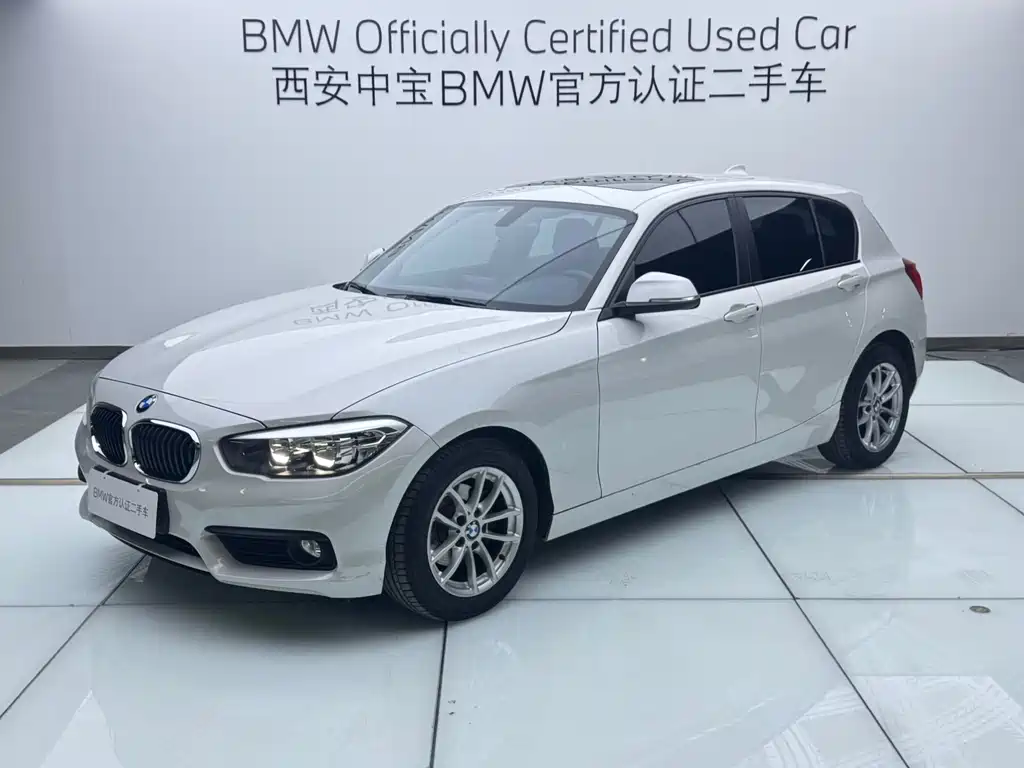 BMW 1 Series (Import) 2019