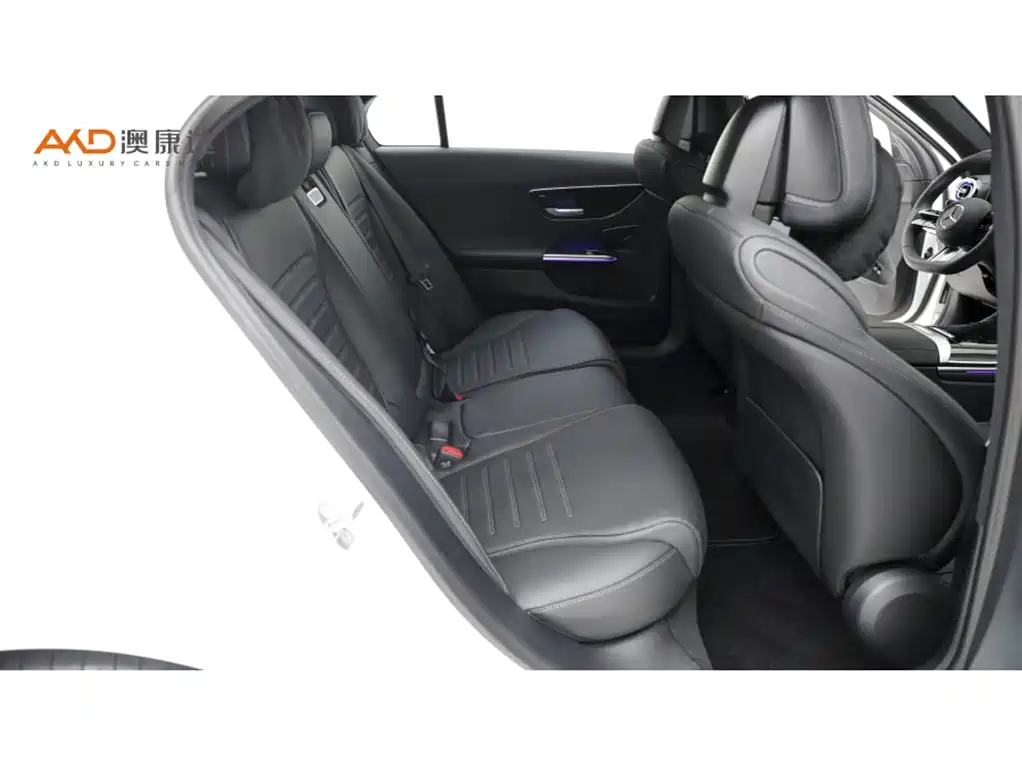 Mercedes-Benz C-Class New Energy — миниатюра 8