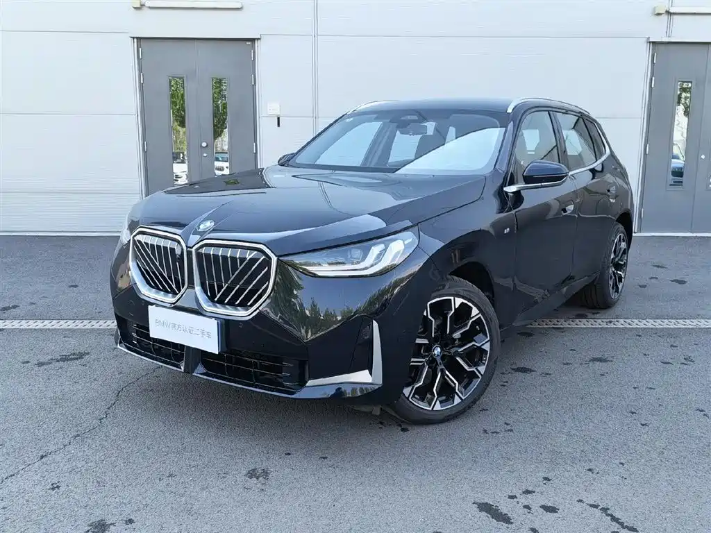 BMW X3 2025