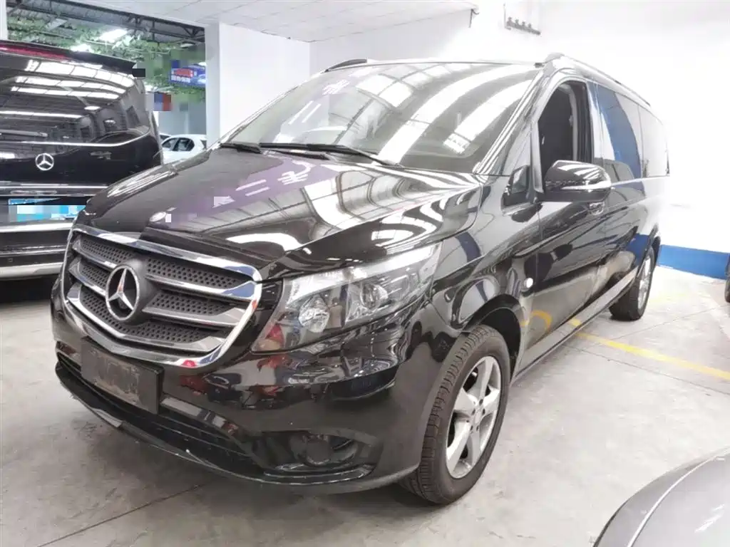 Mercedes-Benz Vito 2017