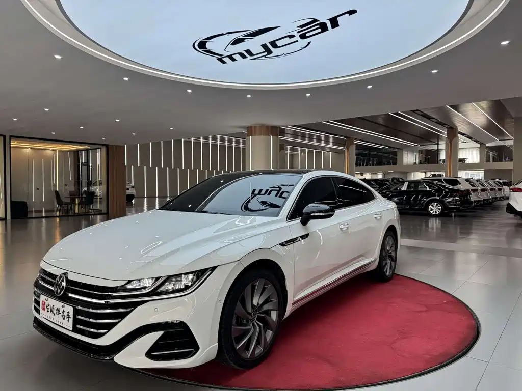 Volkswagen CC 2022