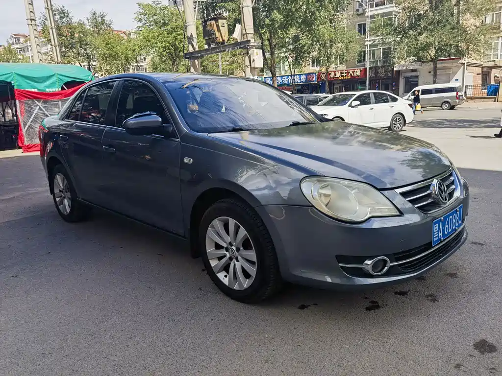 Volkswagen Bora — миниатюра 3