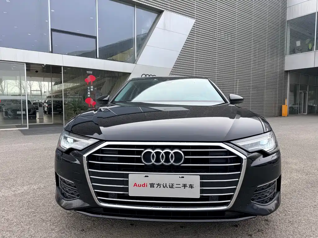 Audi A6L 2021