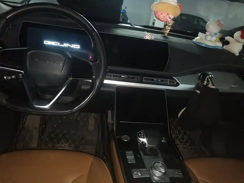 BAIC X7 — миниатюра 5