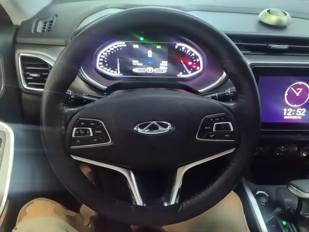 Chery Tiggo 5x — миниатюра 11