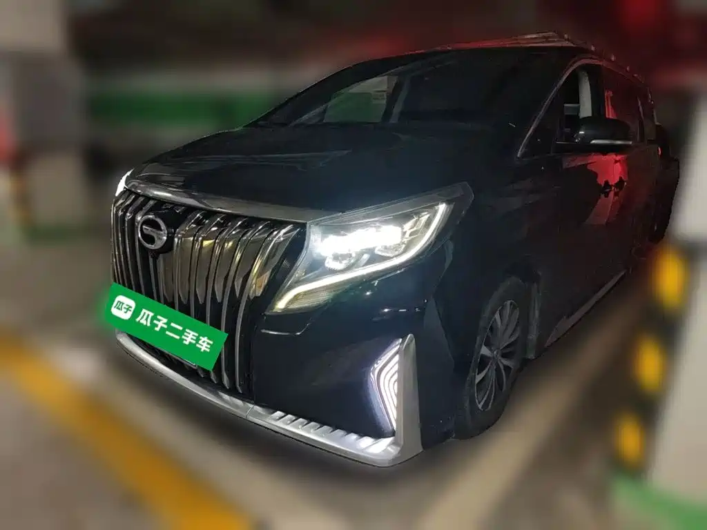 GAC Motor Trumpchi M8 — миниатюра 2