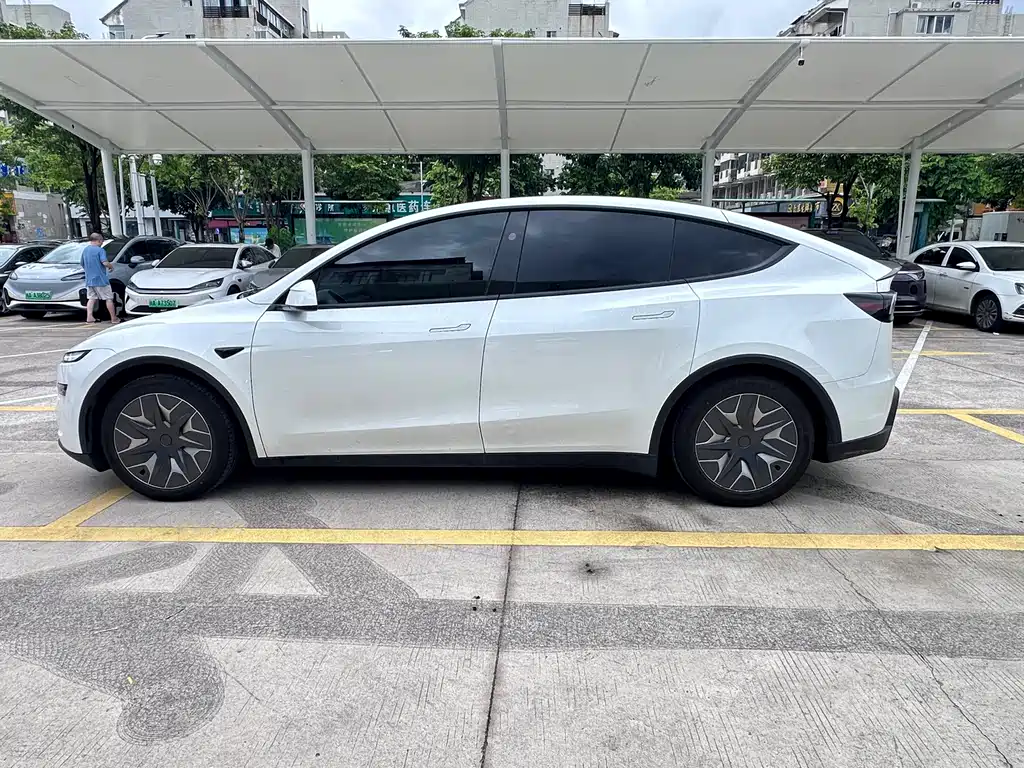 Tesla Model Y L — миниатюра 2