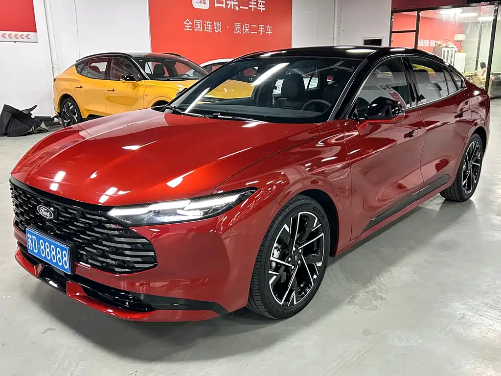 Ford Mondeo 2026