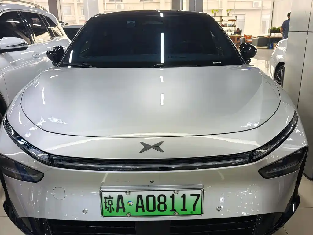 XPeng P7+ 2025