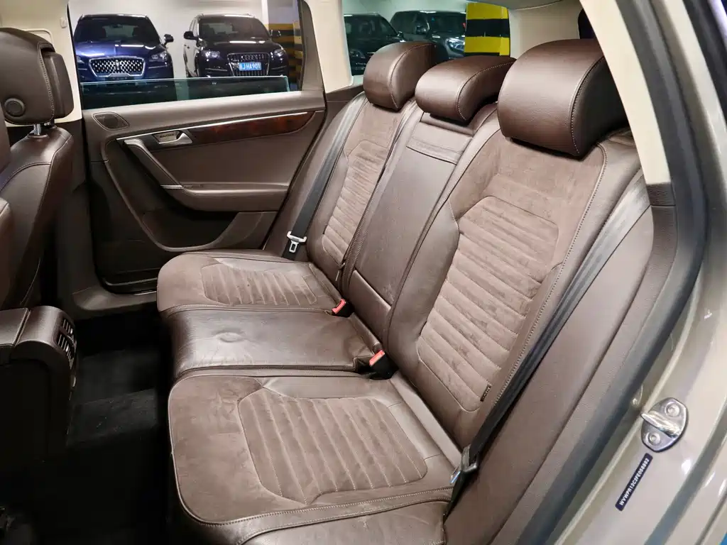 Volkswagen Magotan (Import) Touring Edition 2.0TSI Comfort Type, фото 10