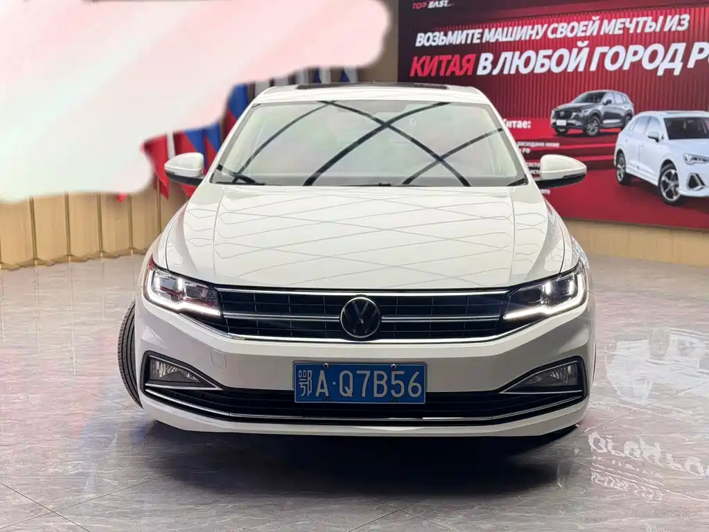 Volkswagen Bora — миниатюра 2