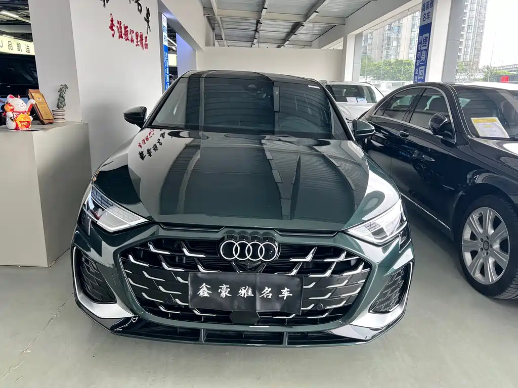 Audi A3 2026 Sportback 35TFSI Premium
