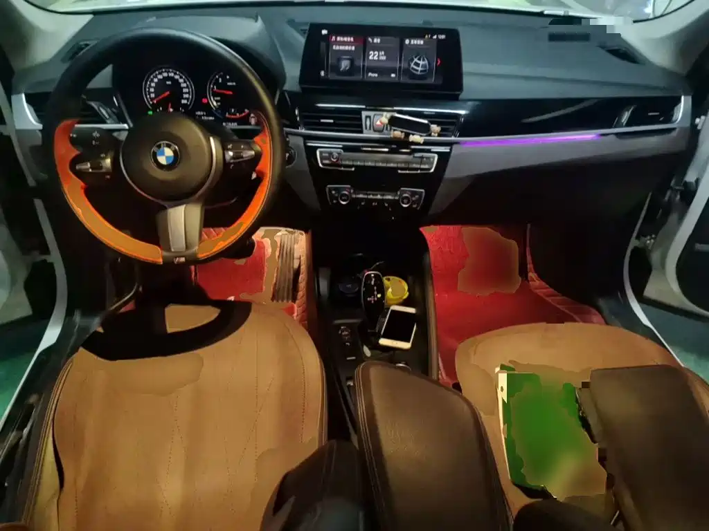 BMW X1 — миниатюра 10