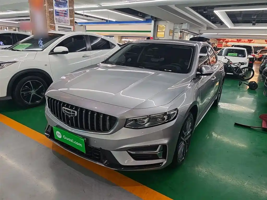 Geely Xingrui 2023