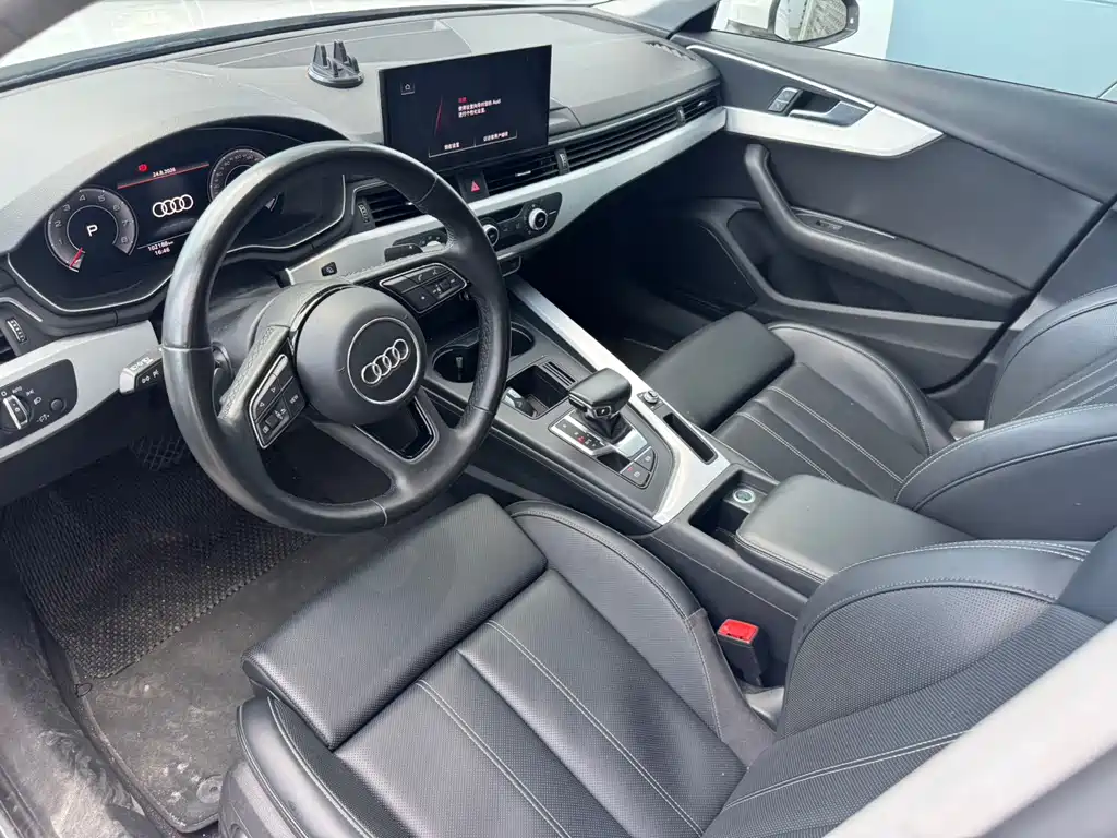 Audi A4L — миниатюра 9