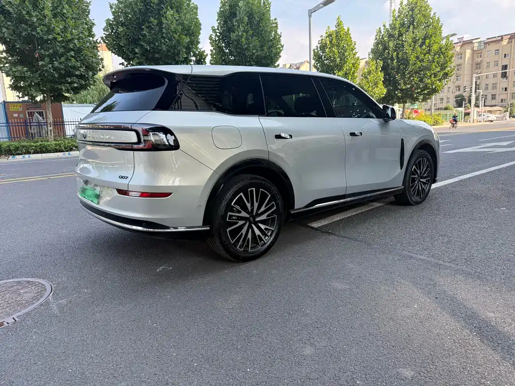 Qiyuan Qiyuan Q07 — миниатюра 9