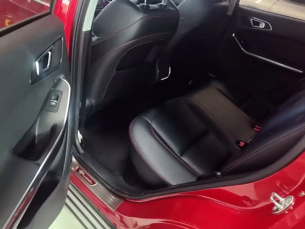 Chery Tiggo 5x — миниатюра 17