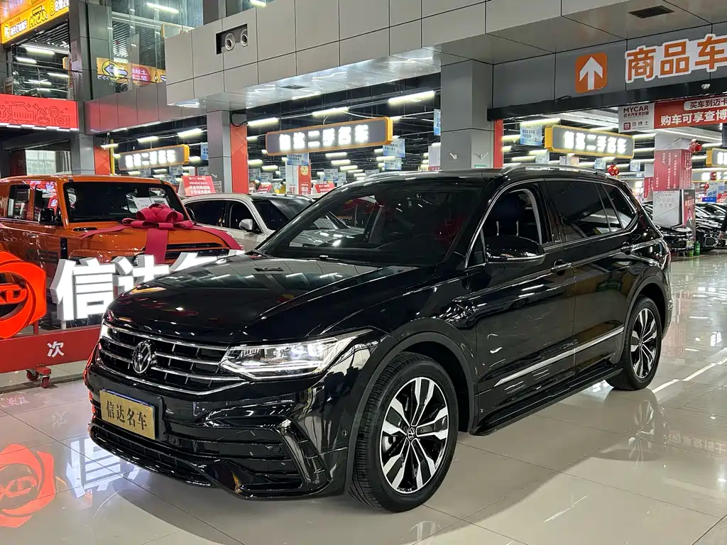 Volkswagen Tiguan L 2025