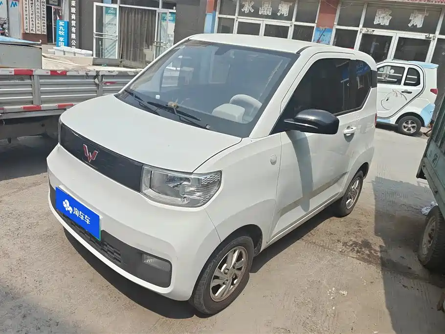 Wuling MINIEV 2021