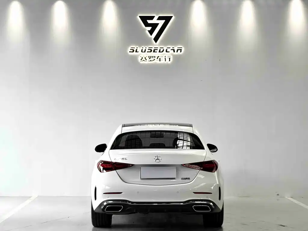 Mercedes-Benz C-Class C 2024 C 260 L Sport