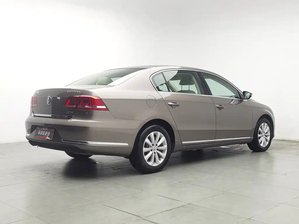 Volkswagen Magotan — миниатюра 2