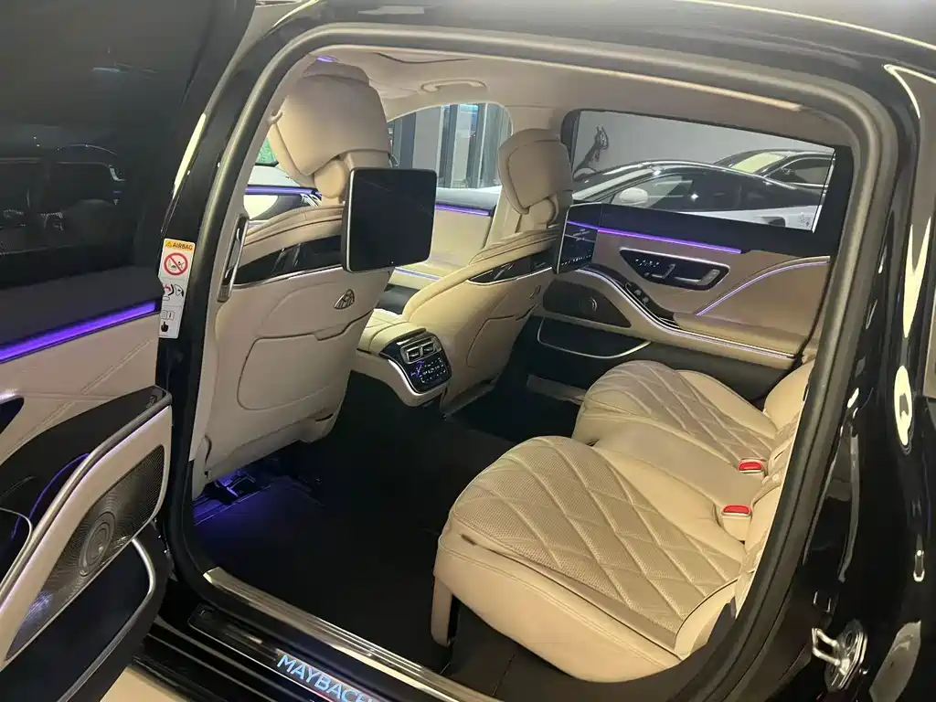 Mercedes-Benz S-Class — миниатюра 4