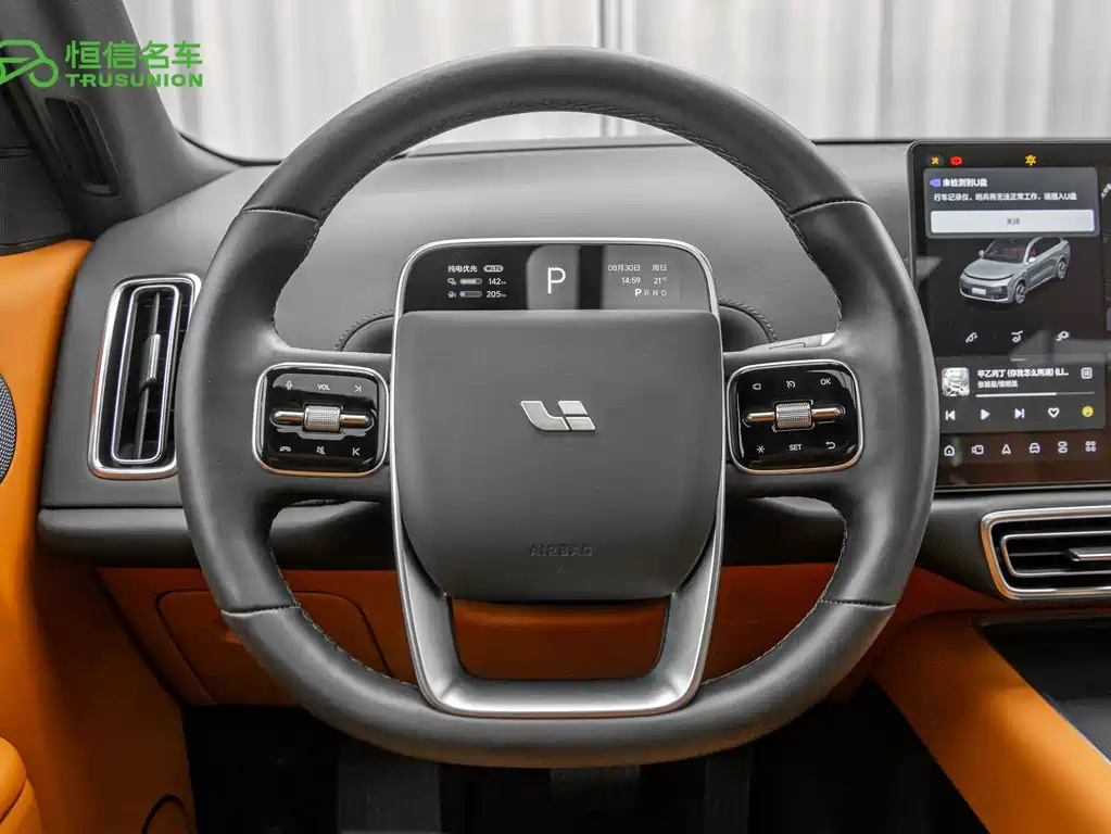 Li Auto Li L9 — миниатюра 18