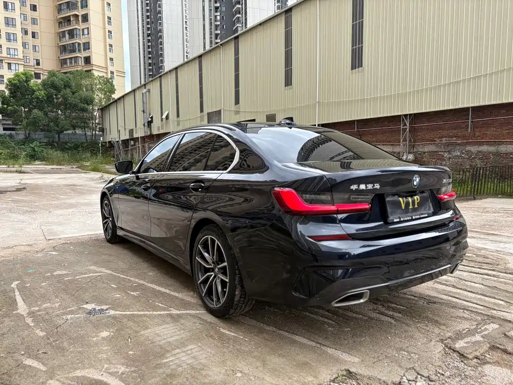 BMW 3 Series — миниатюра 3