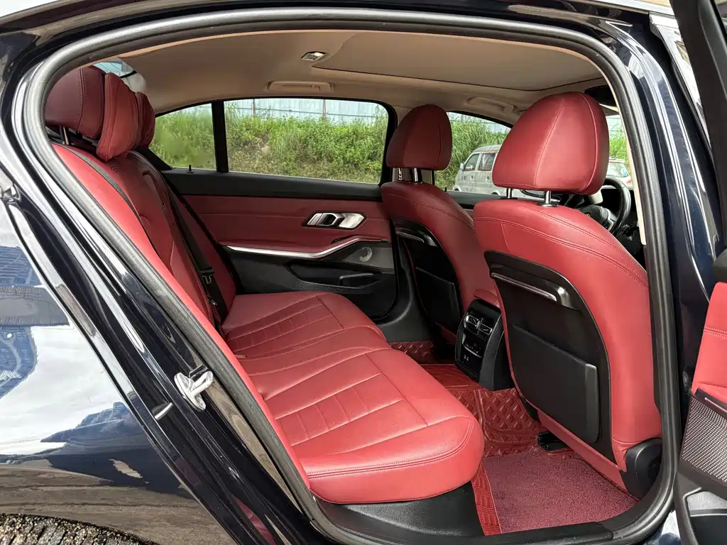 BMW 3 Series — миниатюра 12