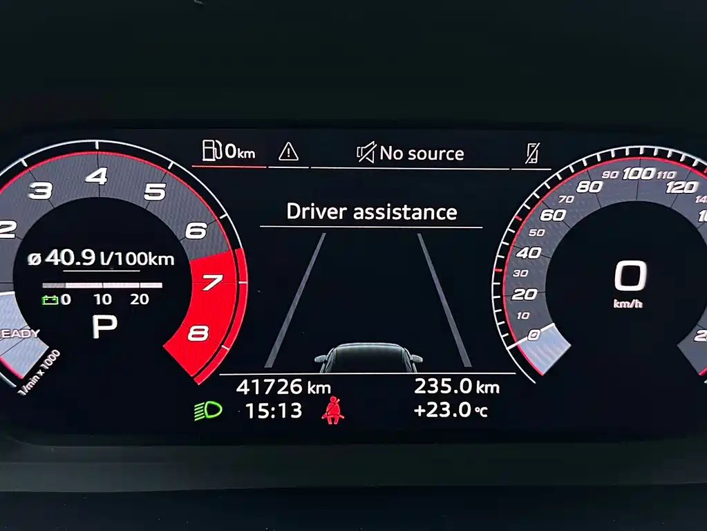 Audi A3 — миниатюра 13