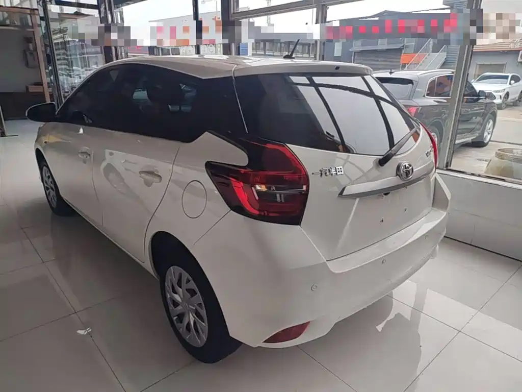 Toyota Vios FS FS 2021 1.5L CVT