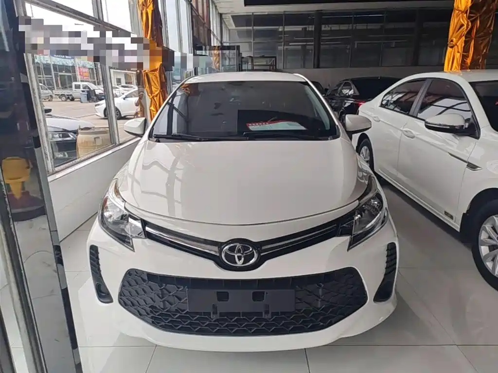 Toyota Vios FS FS 2021 1.5L CVT