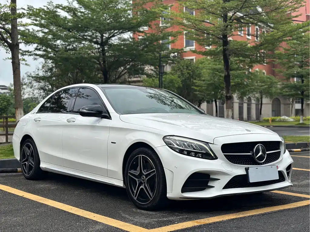 Mercedes-Benz C-Class C 2021 C 260 L Sport