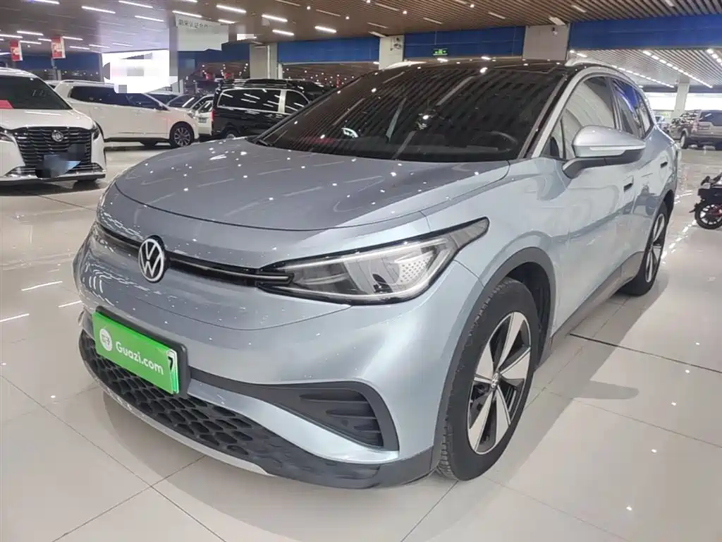 Volkswagen ID.4 X 2024
