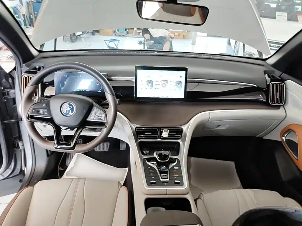 BYD Pro New Energy — миниатюра 10