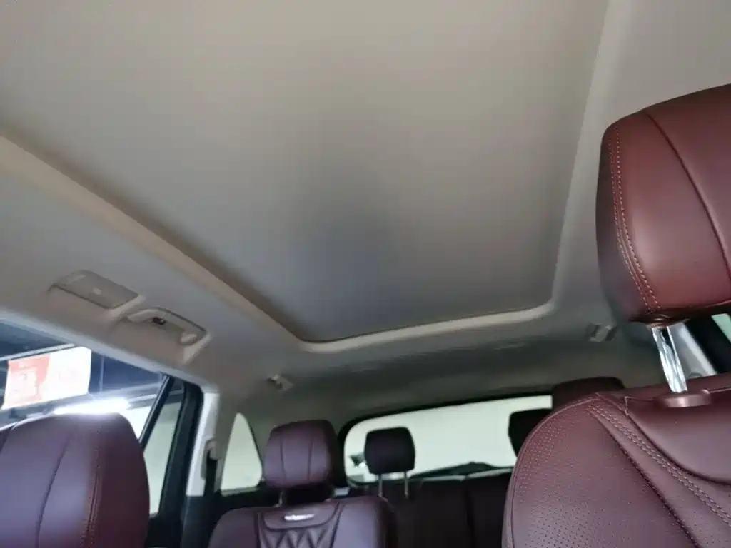 Hongqi Hongqi HS7 PHEV — миниатюра 18