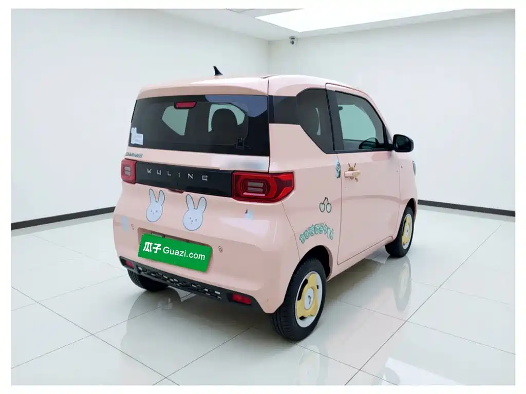 Wuling MINIEV — миниатюра 6