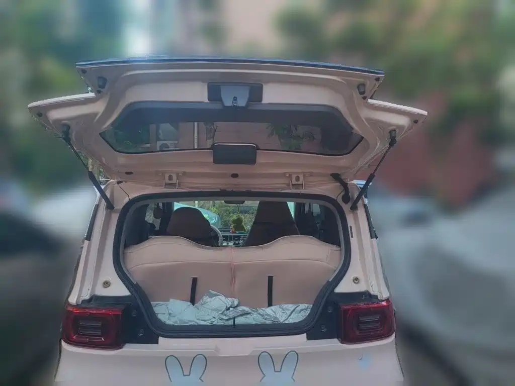 Wuling MINIEV — миниатюра 20