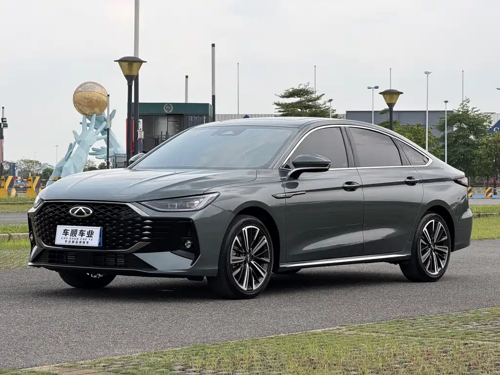 Chery Arrizo 8 PRO 2025