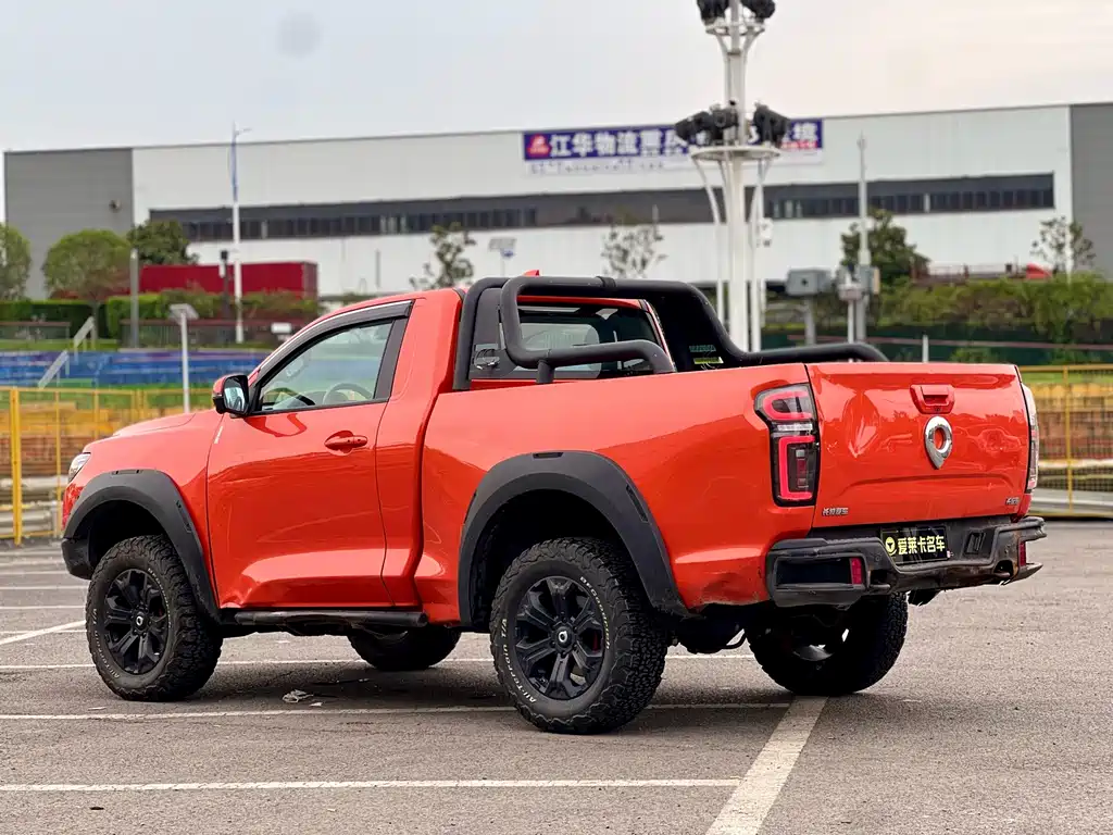Great Wall Pao — миниатюра 4