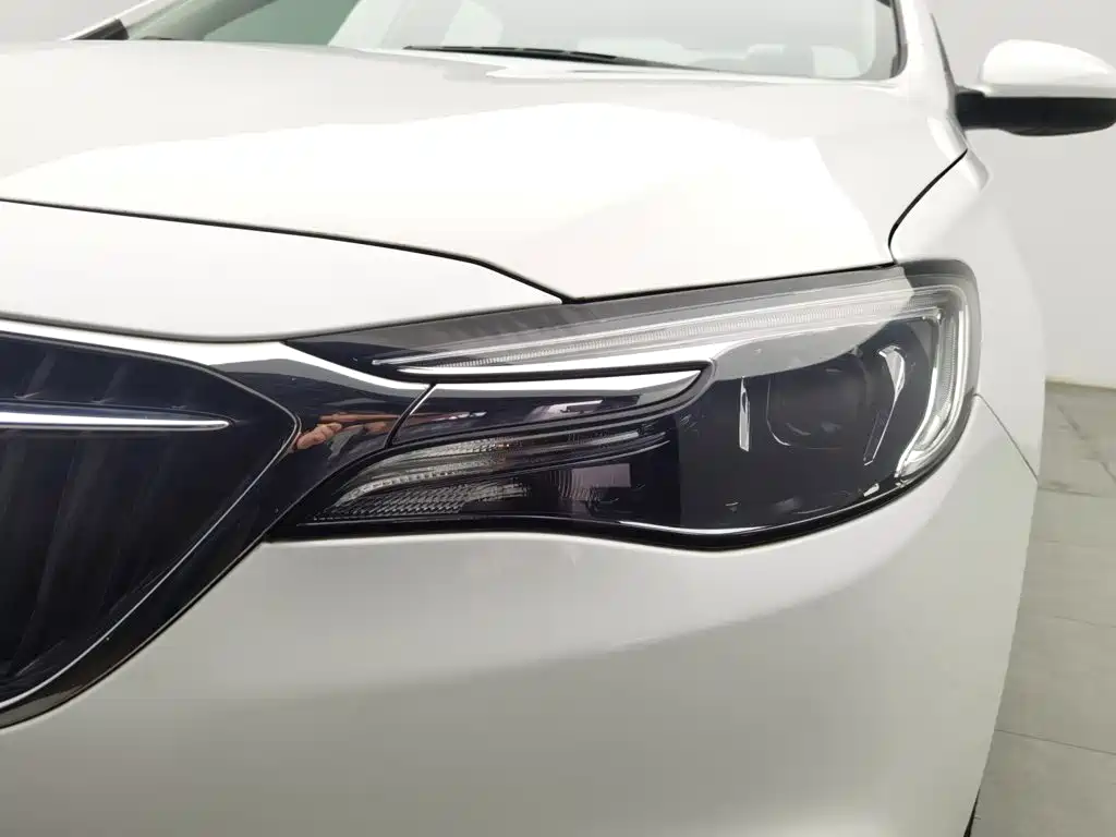 Buick Excelle — миниатюра 7
