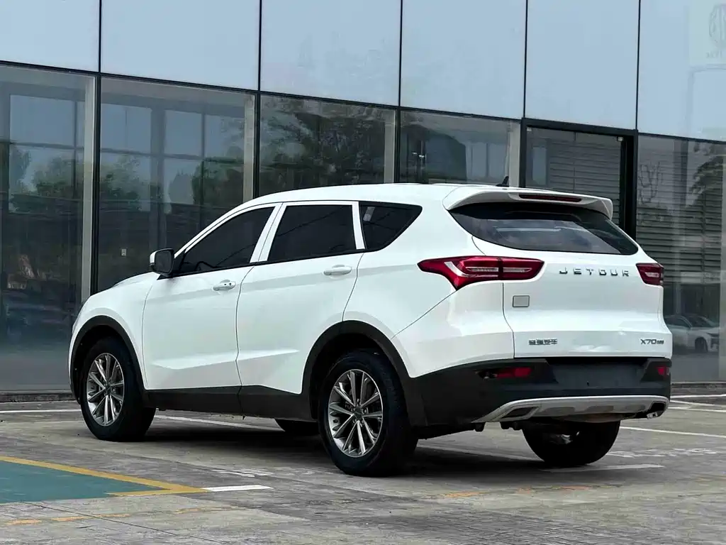 Jetour X70 — миниатюра 6