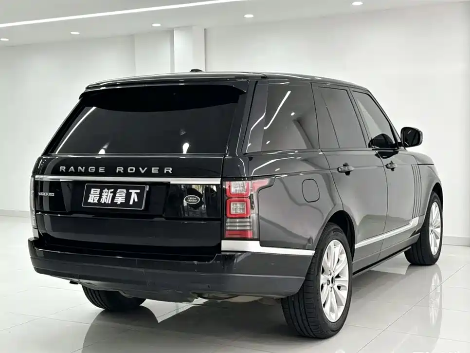 Land Rover Range Rover 2014 3.0 SC V6 Vogue