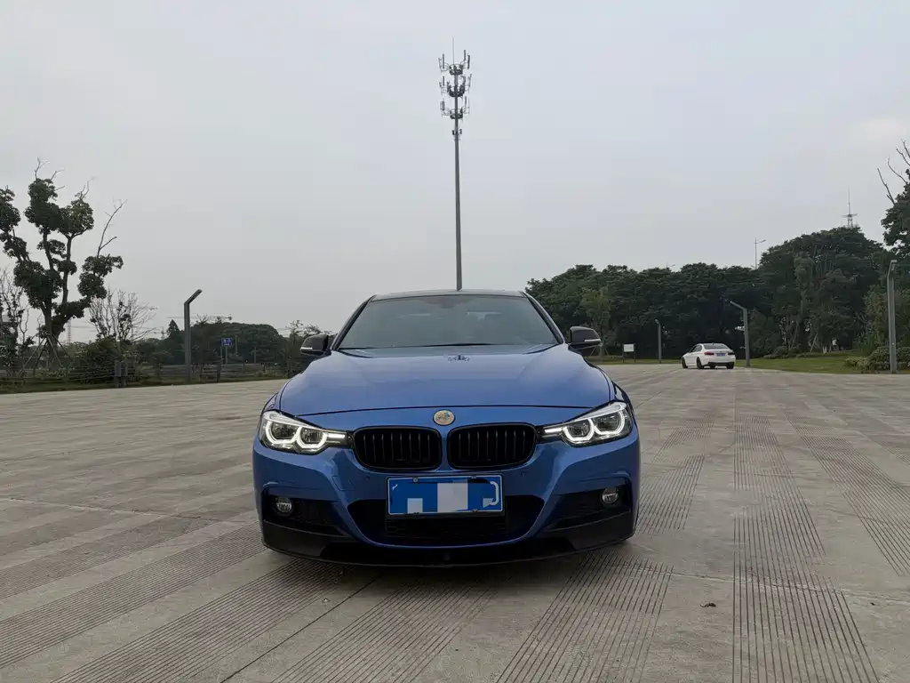 BMW 3 Series 3 2018 330i M Sport