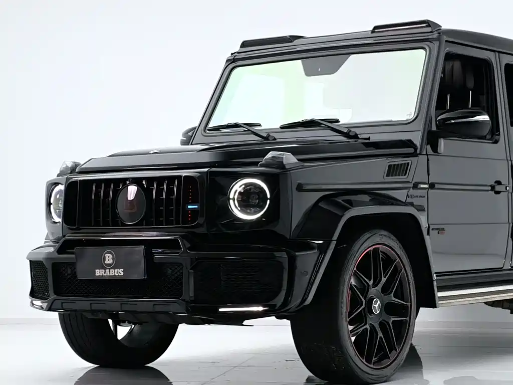 Mercedes-Benz G-Class G 2017 G 500